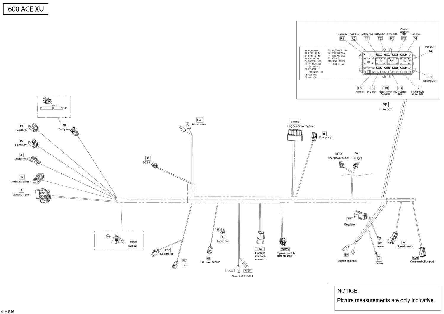 10- Electrical Harness