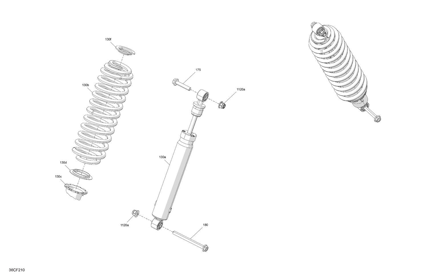 05- Suspension - Rear Shocks