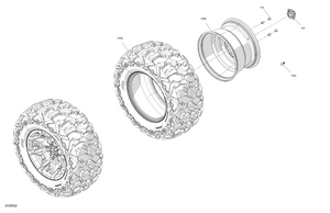 04- Drive - Rear Wheels Schematic