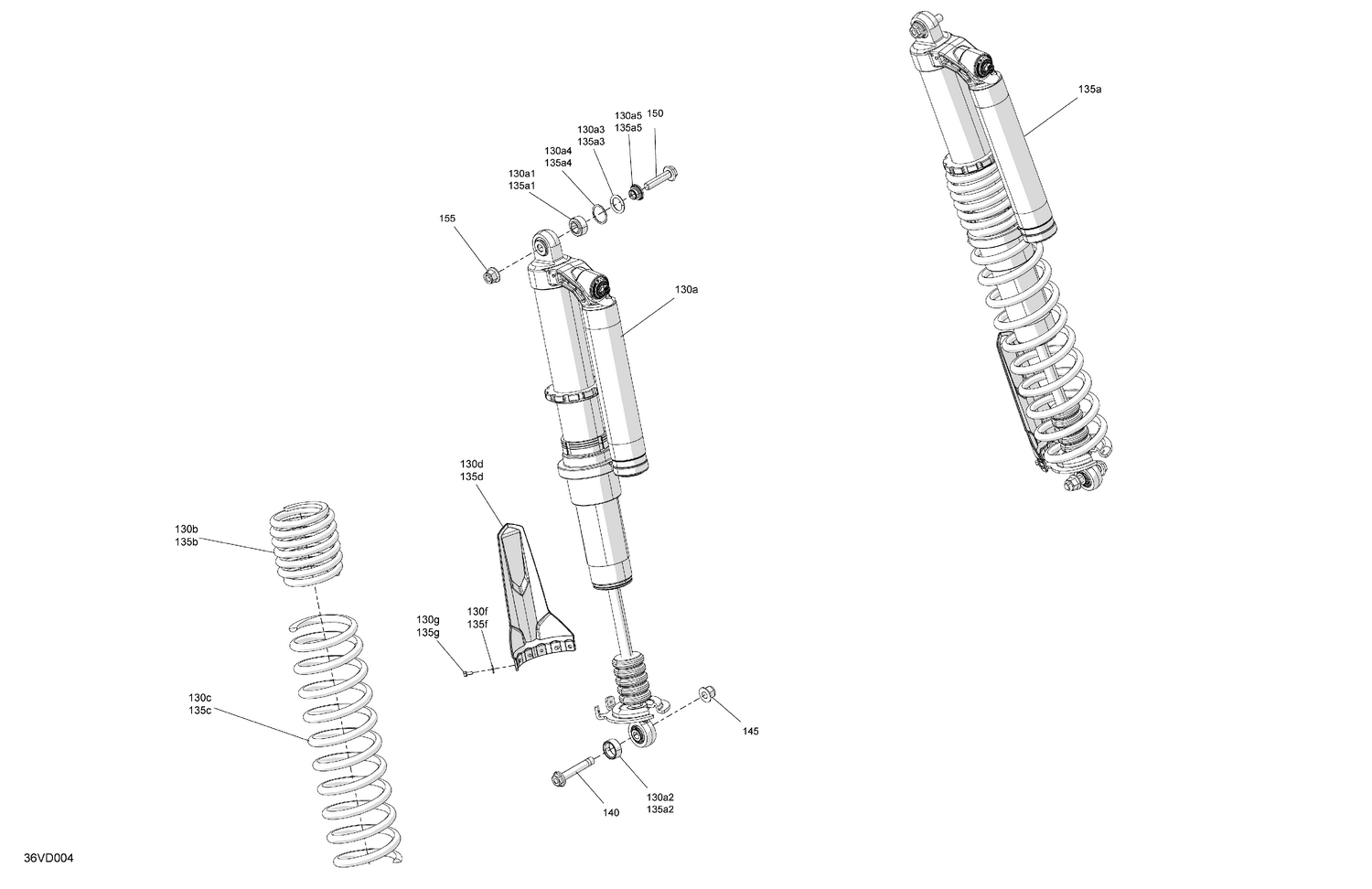 05- Suspension - Rear Shocks