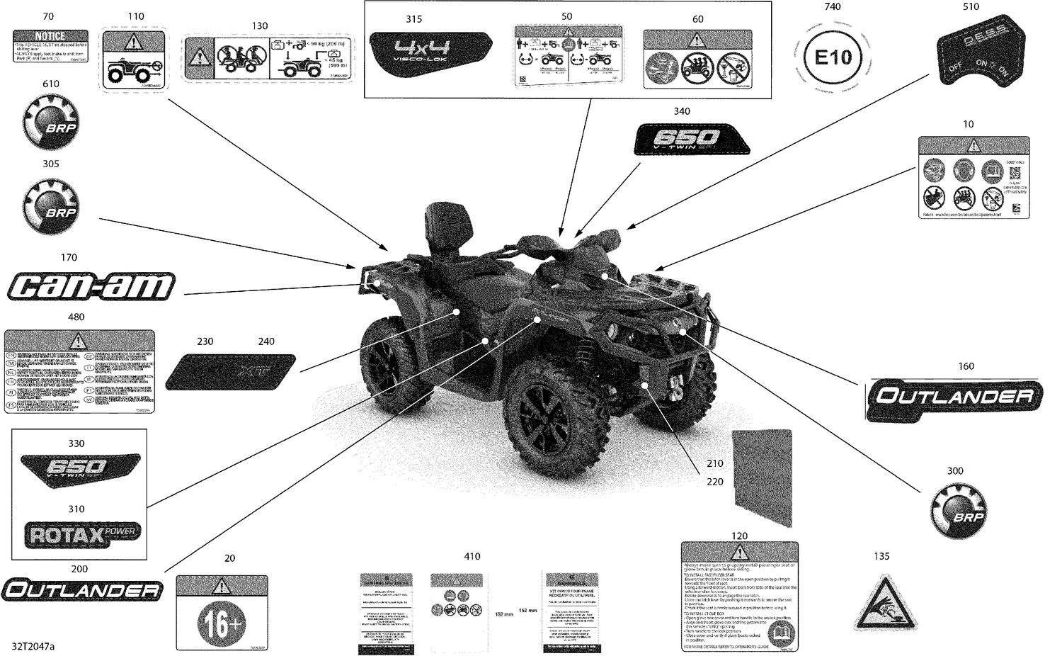 09- Decals - XT