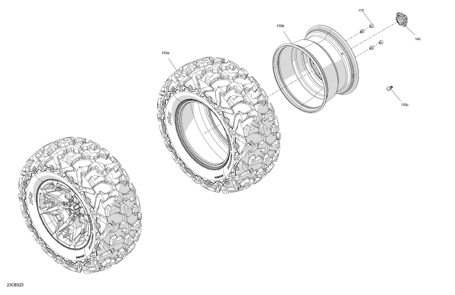 04- Drive - Rear Wheels