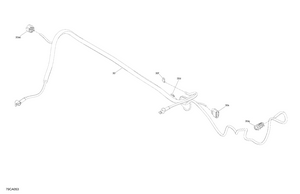 08- Electric - Wiring Harness Starter - Dps Schematic