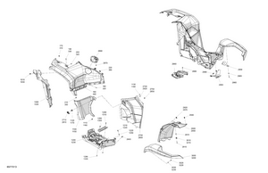 07- Body - Fender Kit Schematic