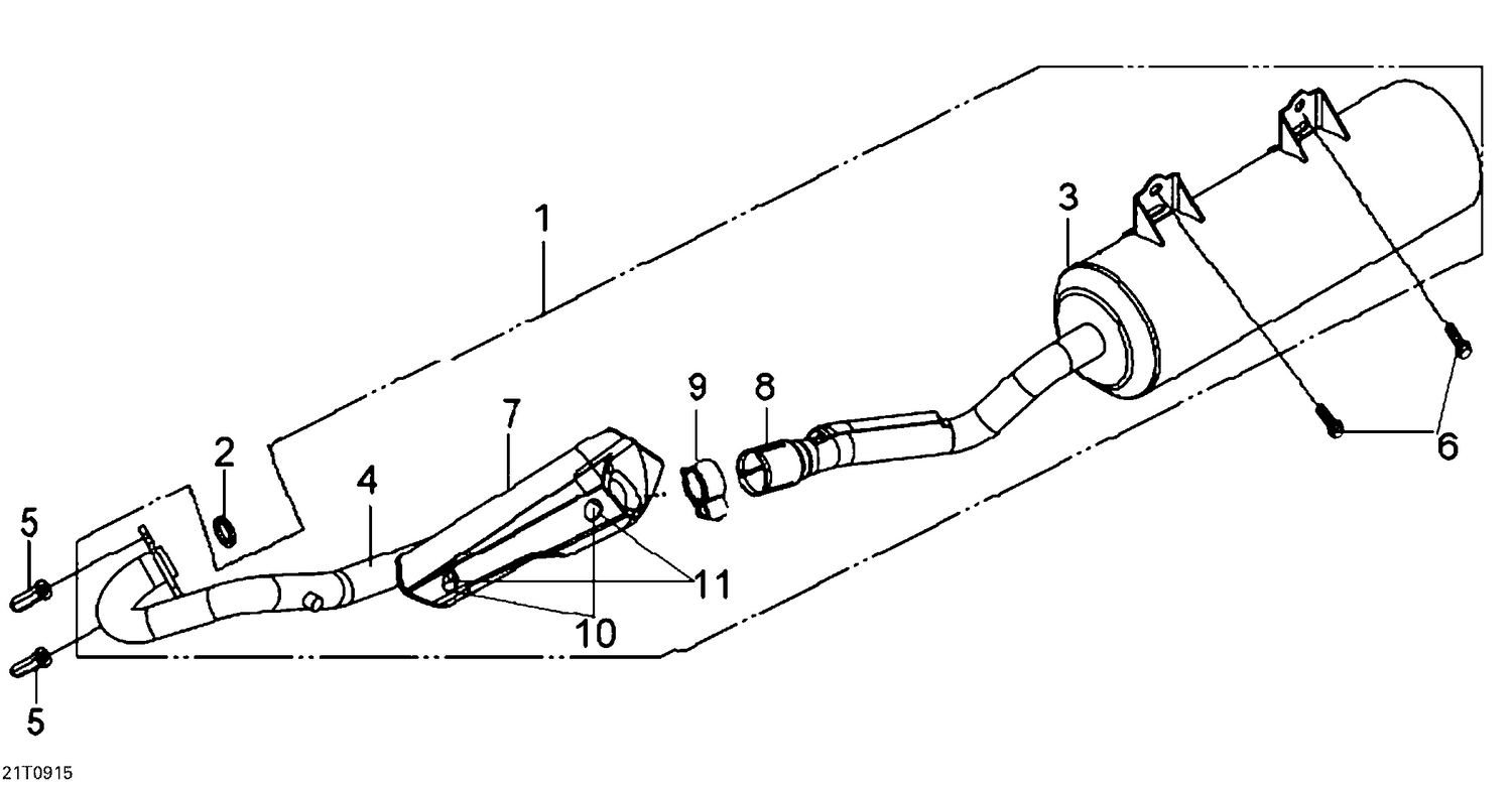 01- Muffler