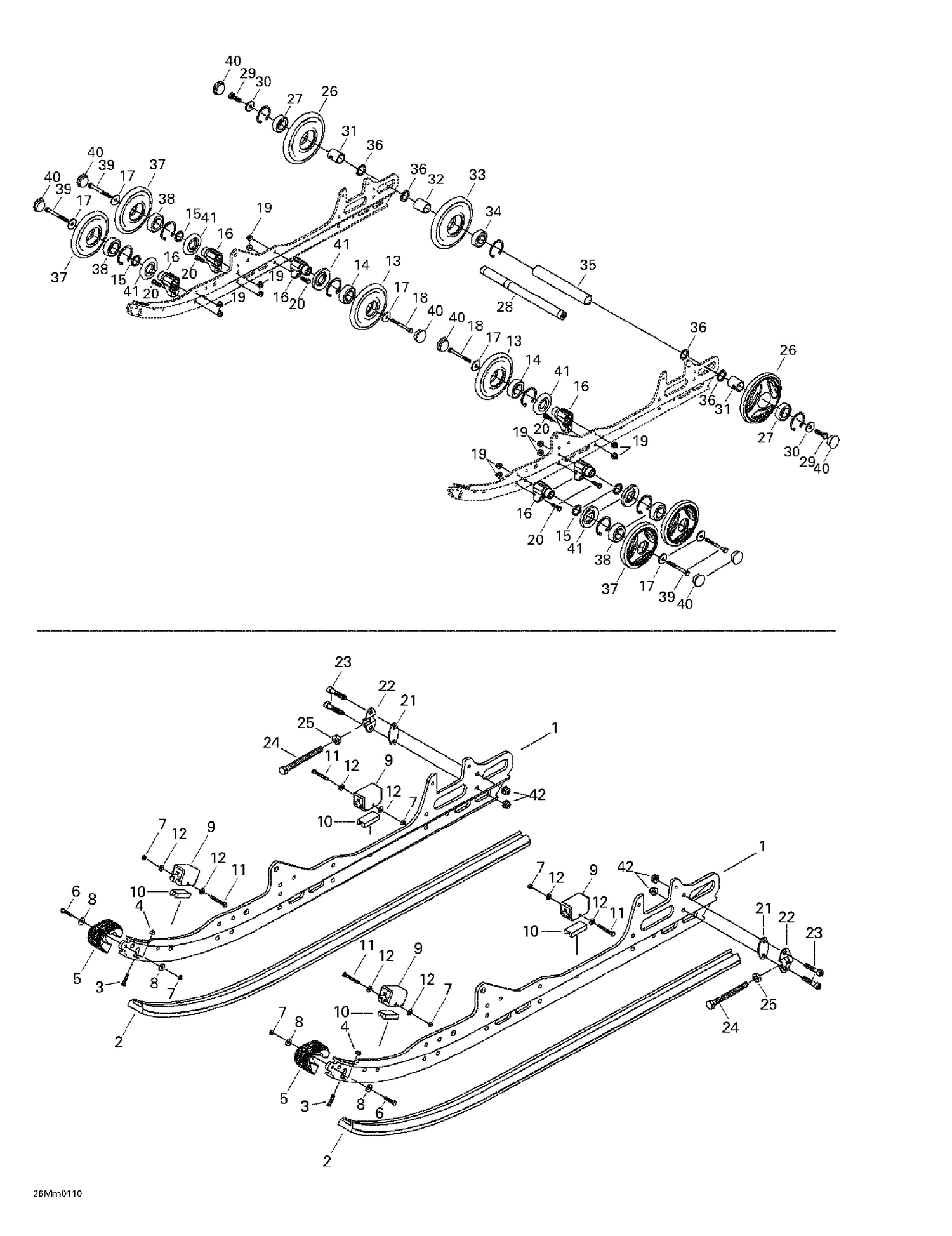 08- Rear Suspension