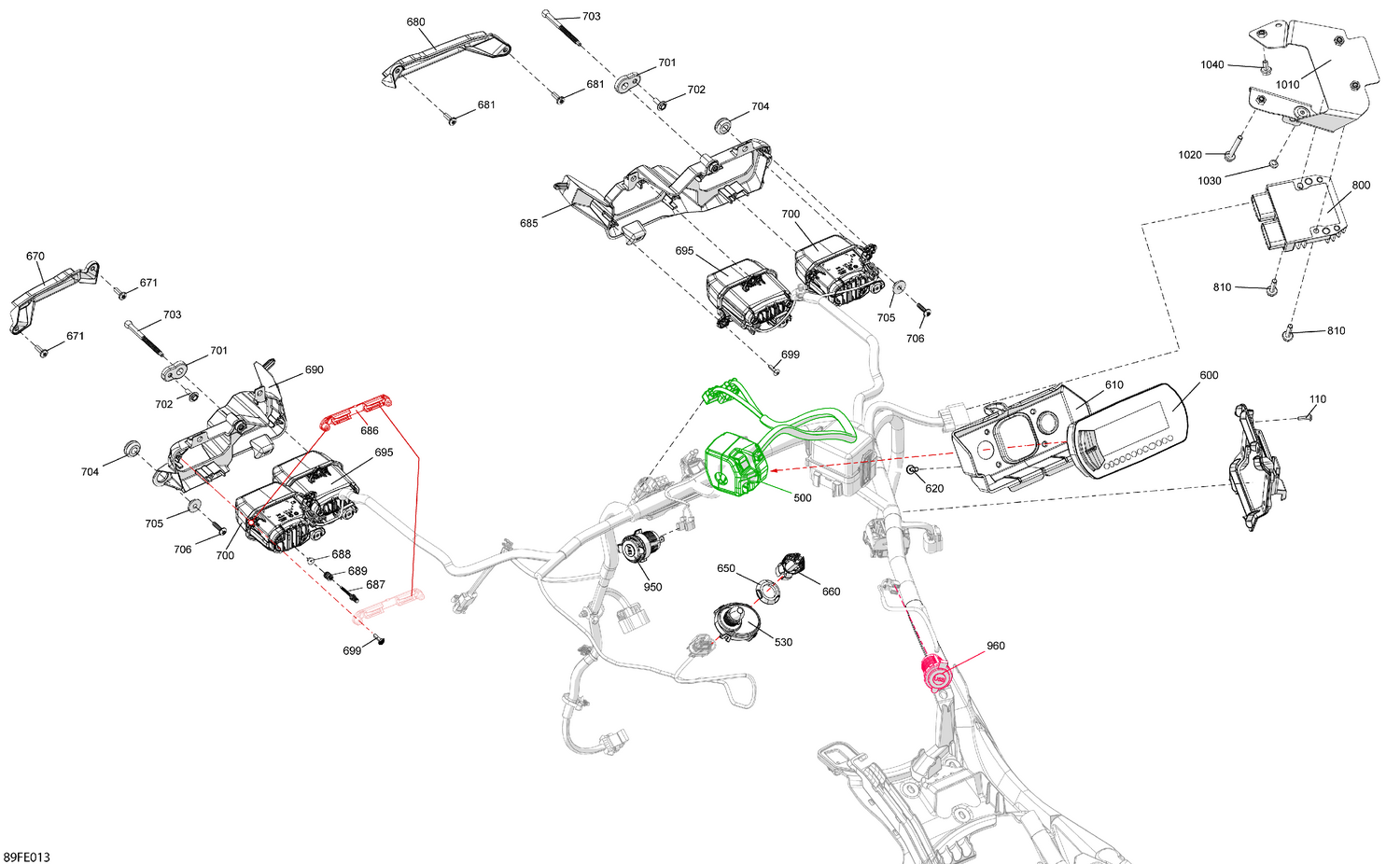 08- Electric - Front Section