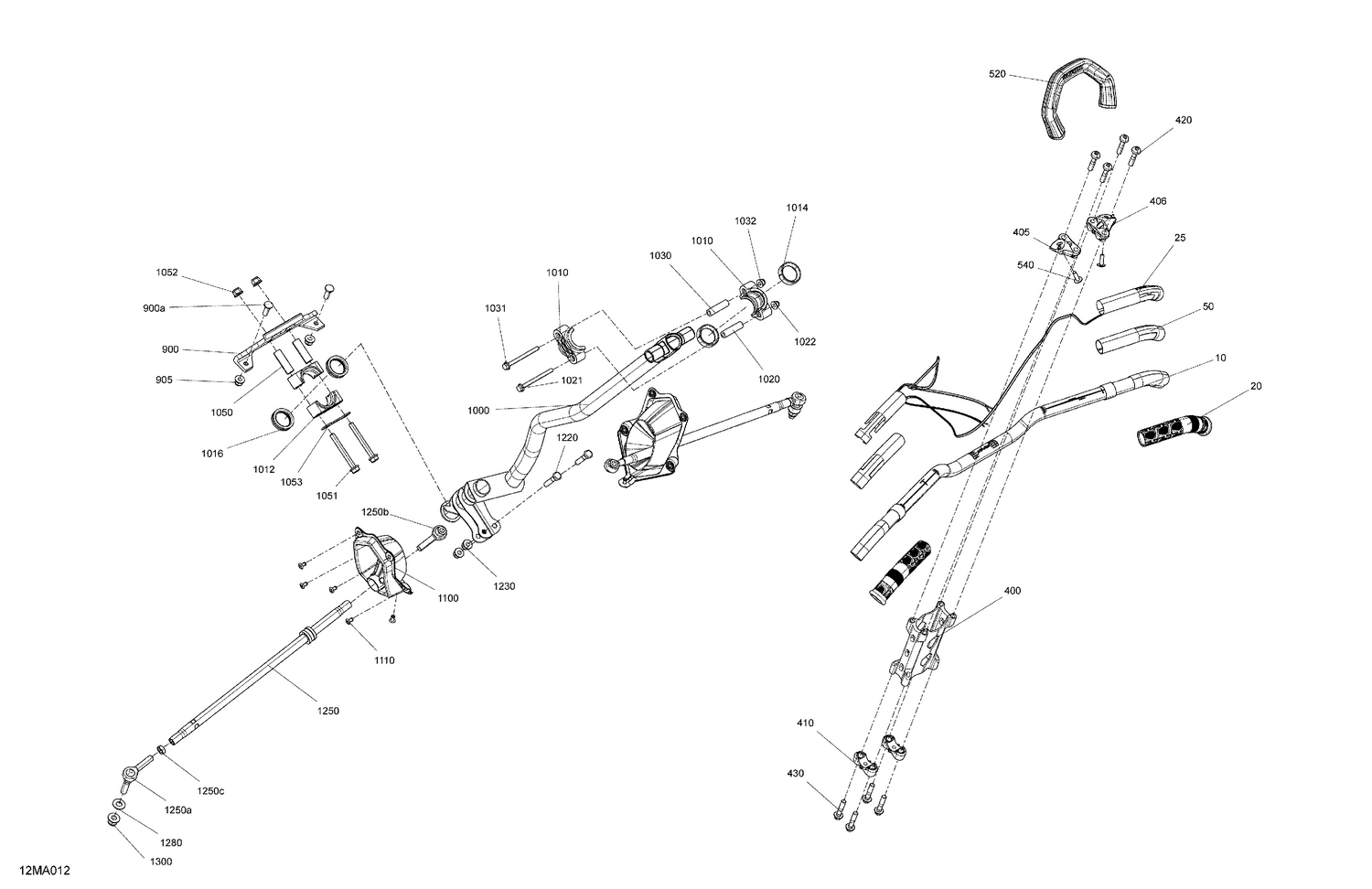 03- Mechanic - Steering