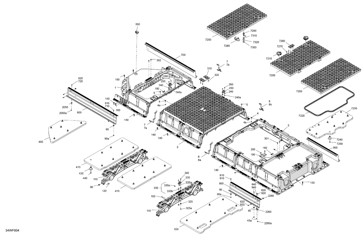 05- HULL - Frame