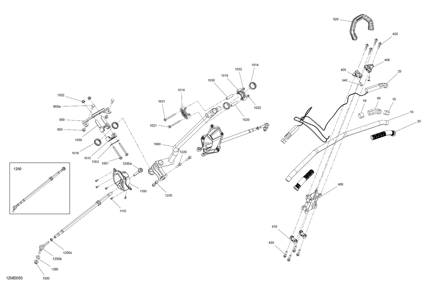 03- Mechanic - Steering