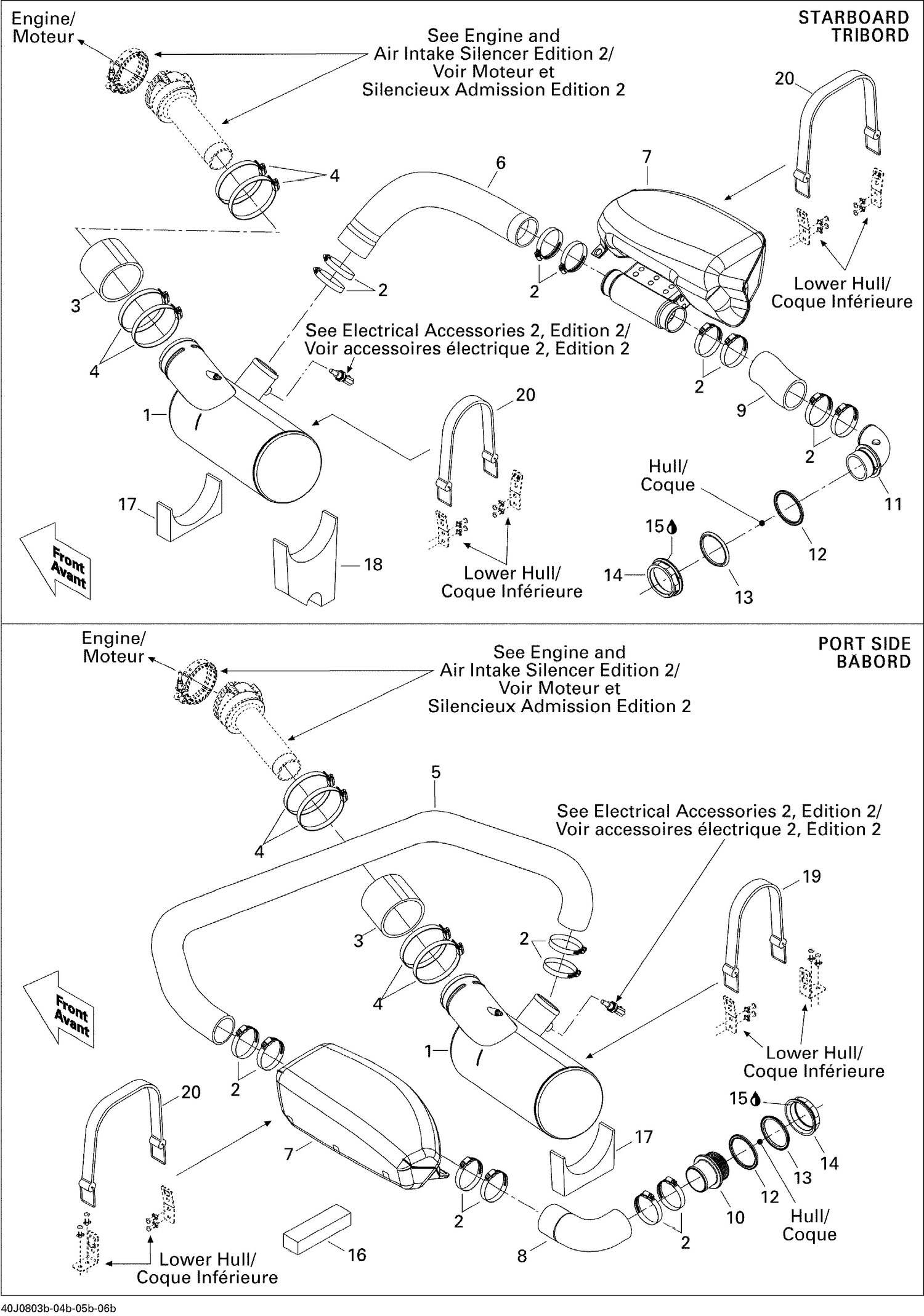 01- Exhaust System Edition 2