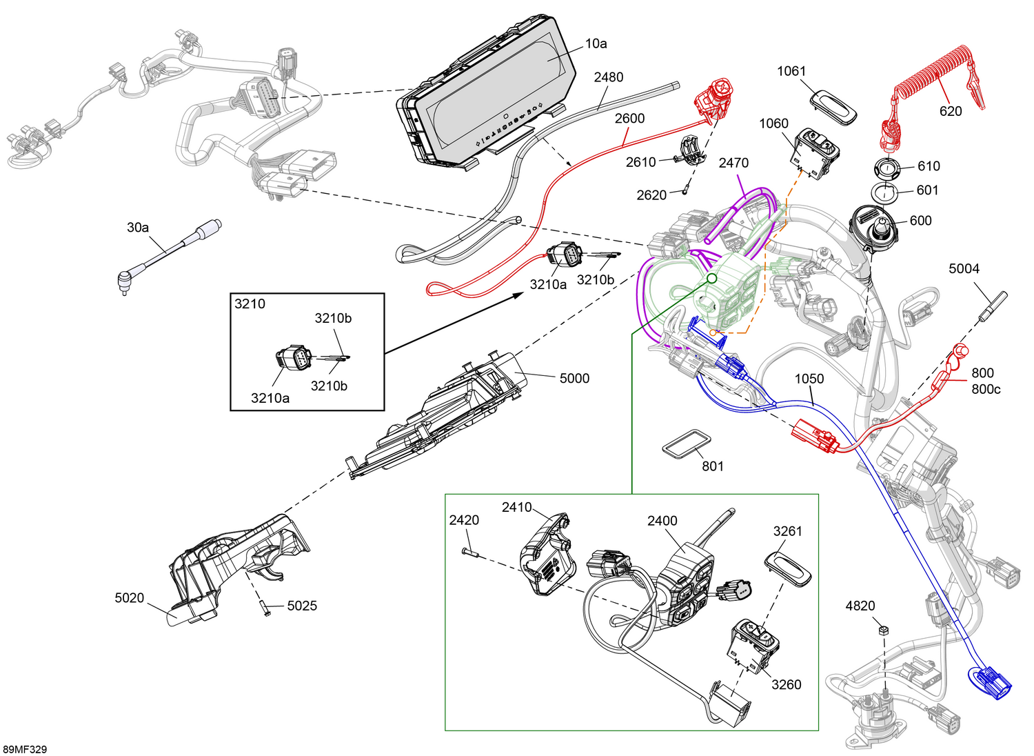 08- Electric - Upper Section