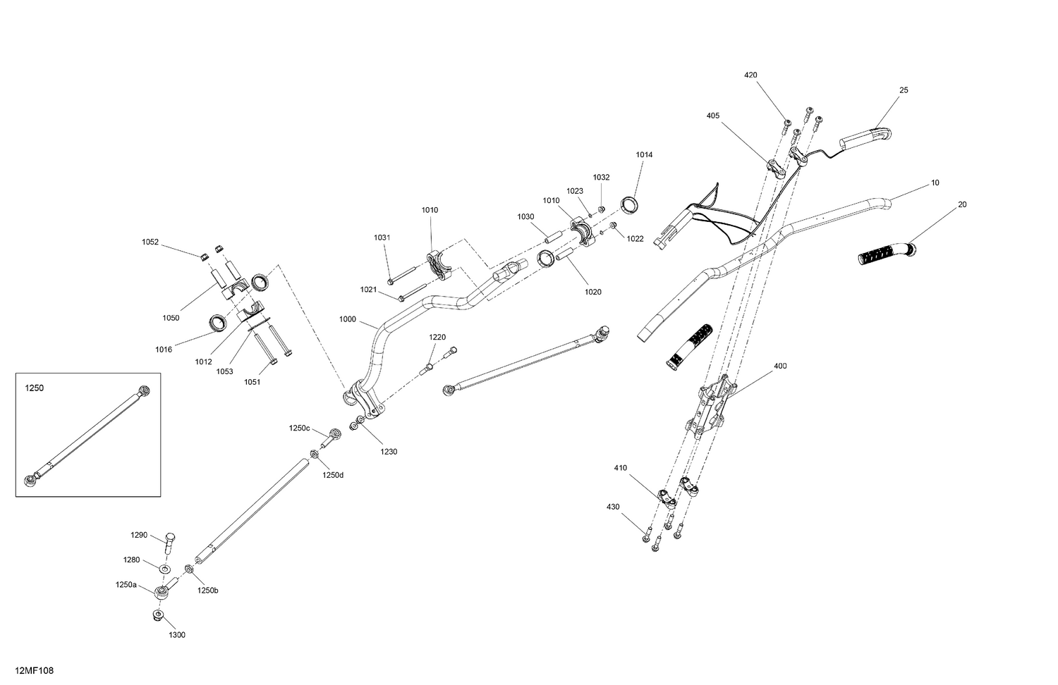 03- Mechanic - Steering