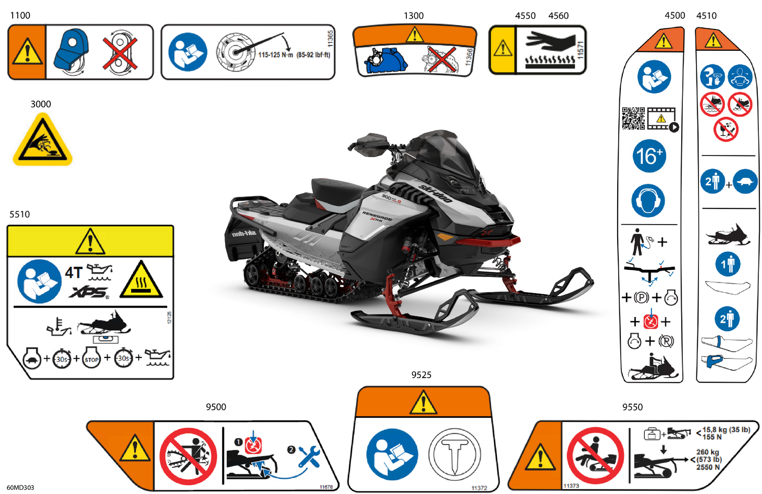 07- Body - Warning Decals