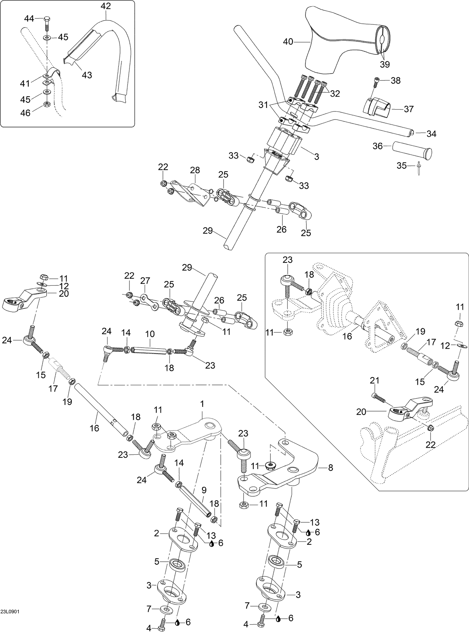 07- Steering System _23L0901