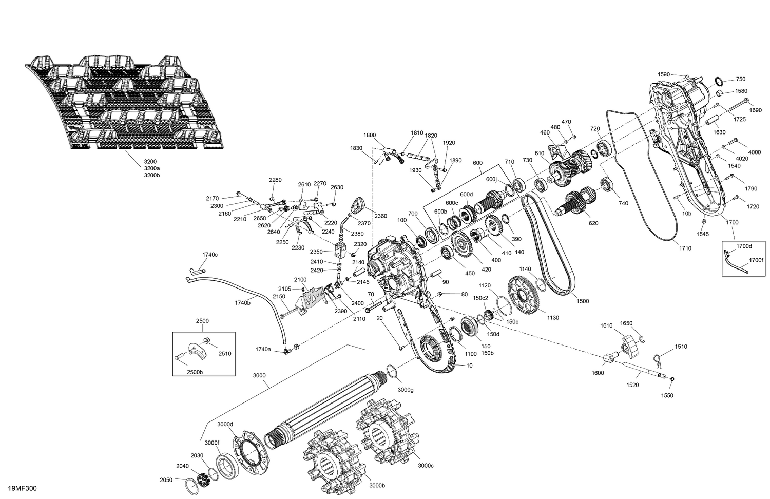04- Drive - System