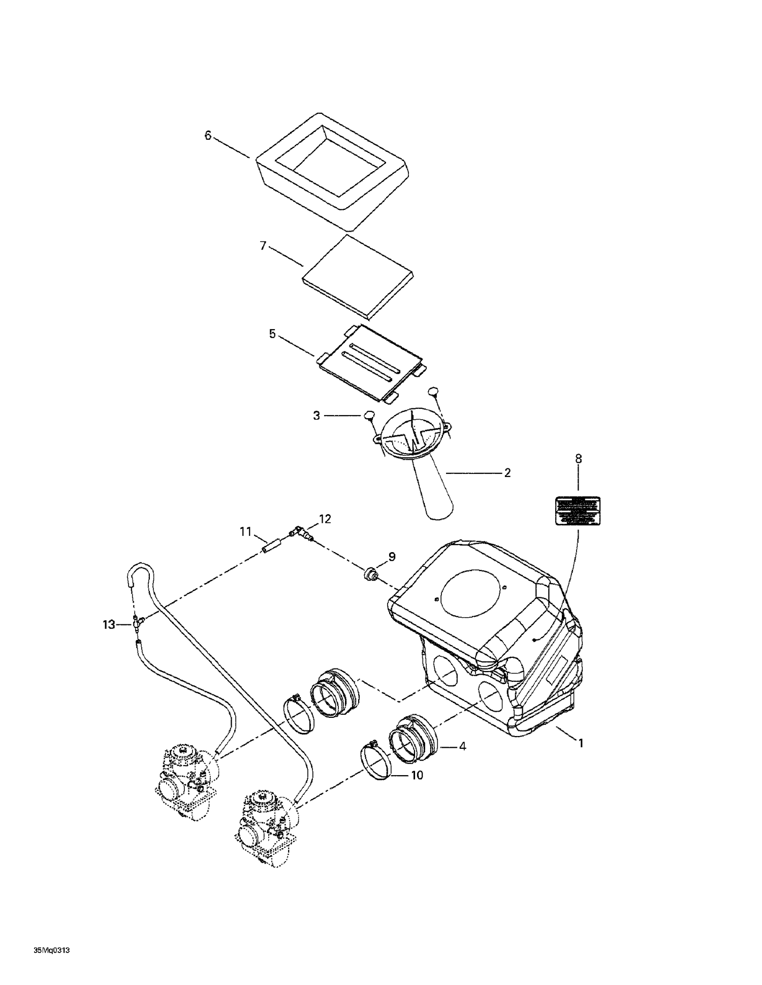 02- Air Intake System