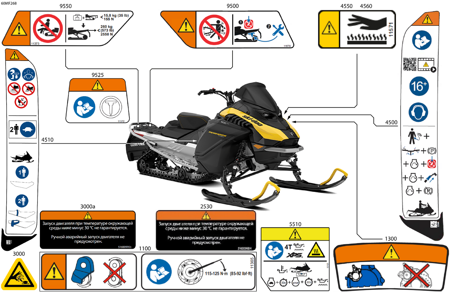 07- Body - Warning Decals