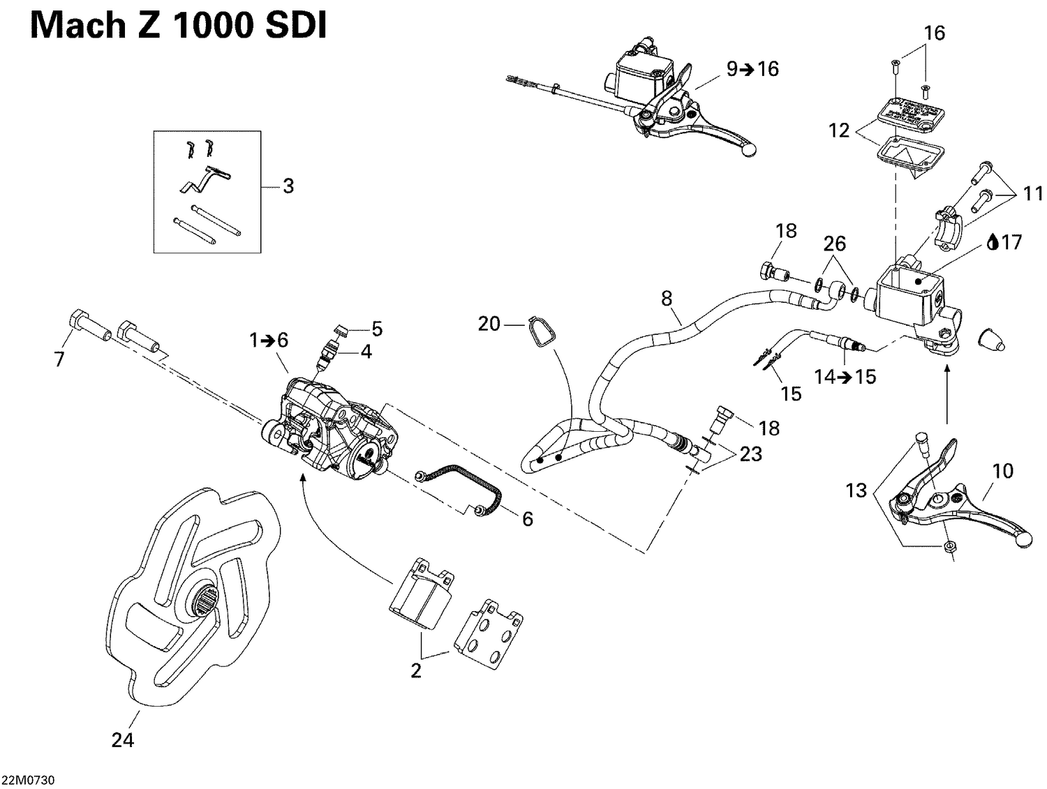 06- Hydraulic Brakes ADR