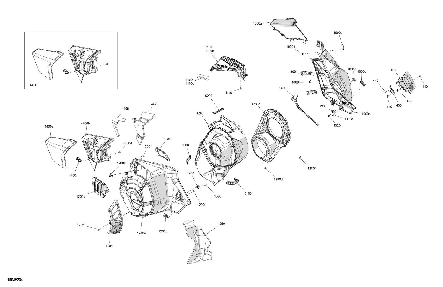 07- Body - Side Panels