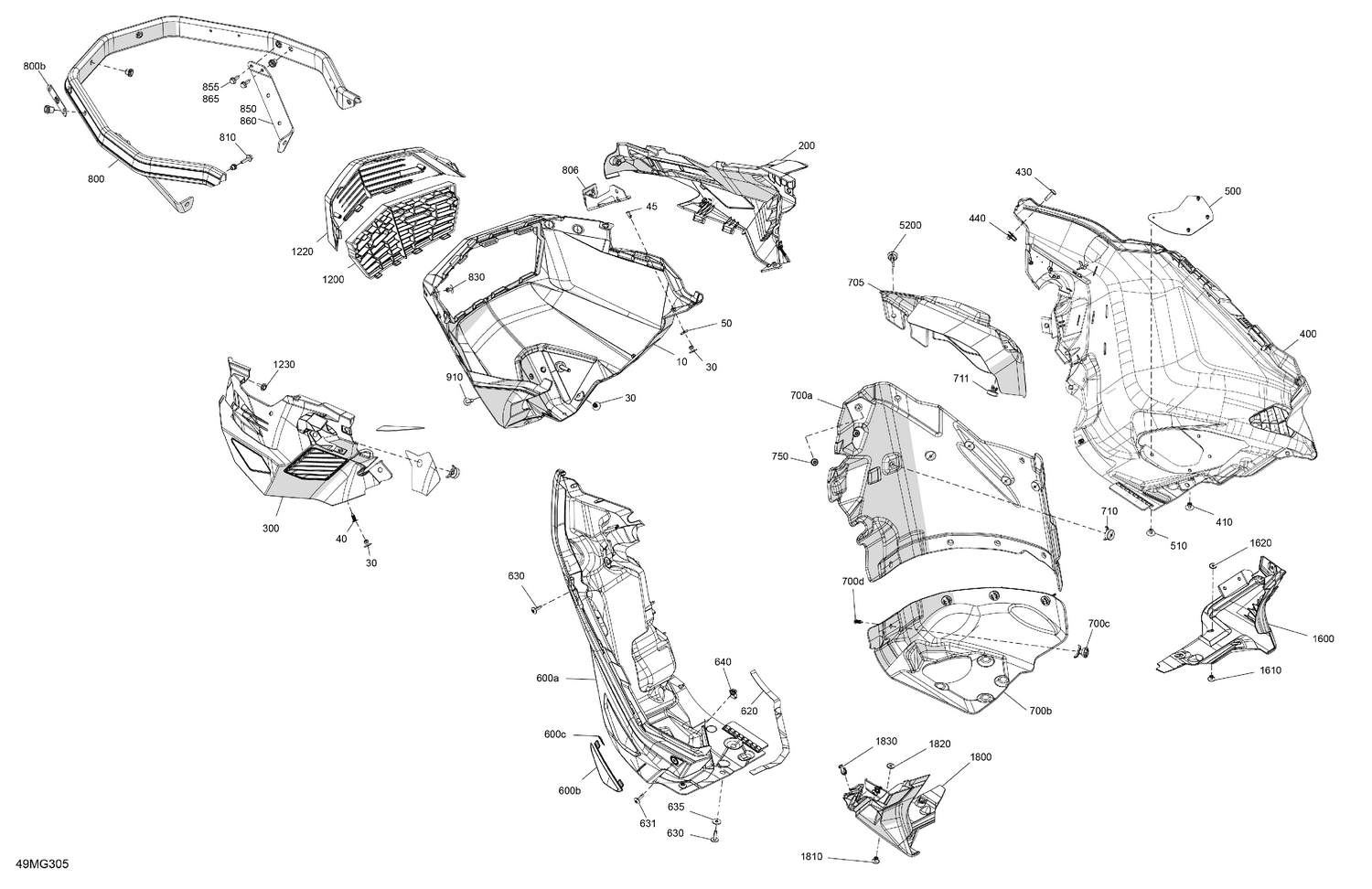 07- Body - Bottom Pan