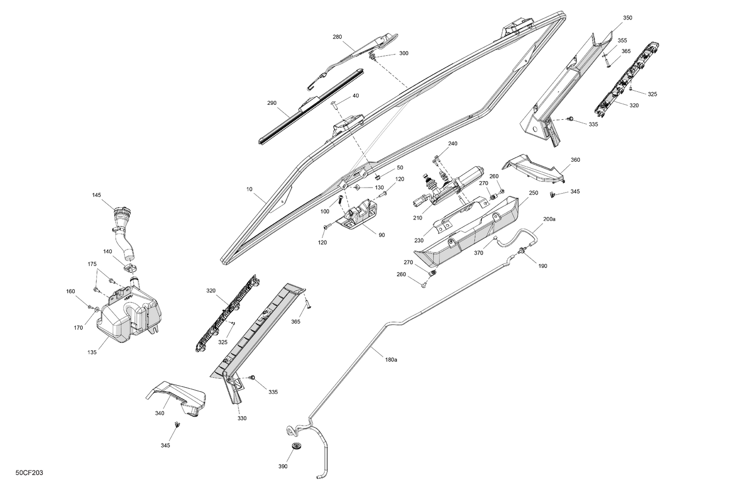 07- Body - Windshield