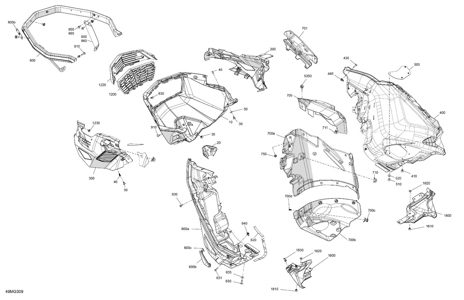 07- Body - Bottom Pan