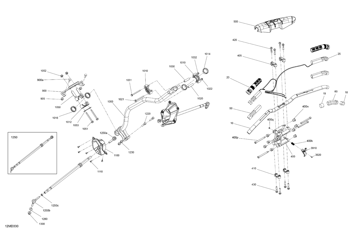03- Mechanic - Steering