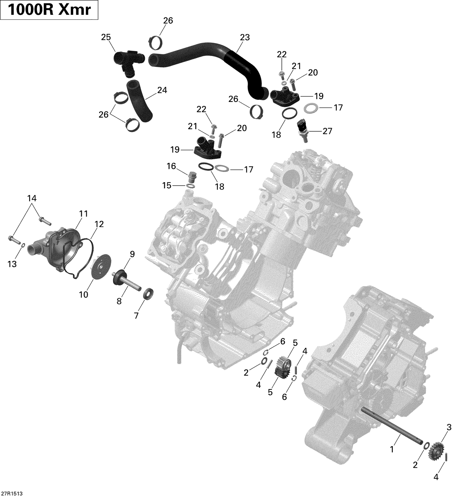01- Engine Cooling _27R1513