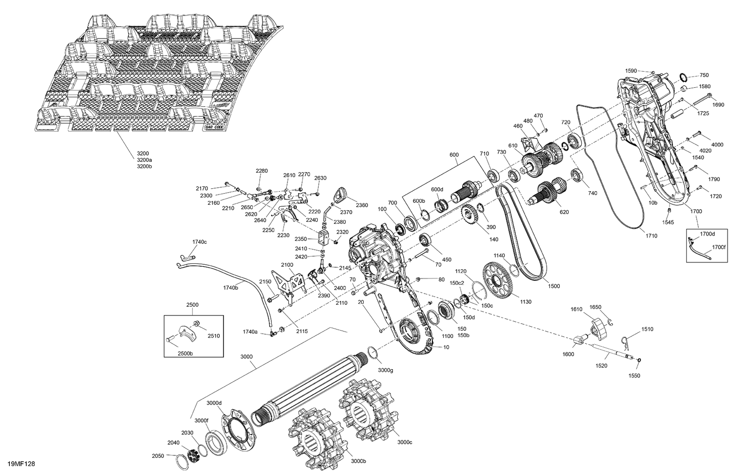 04- Drive - System