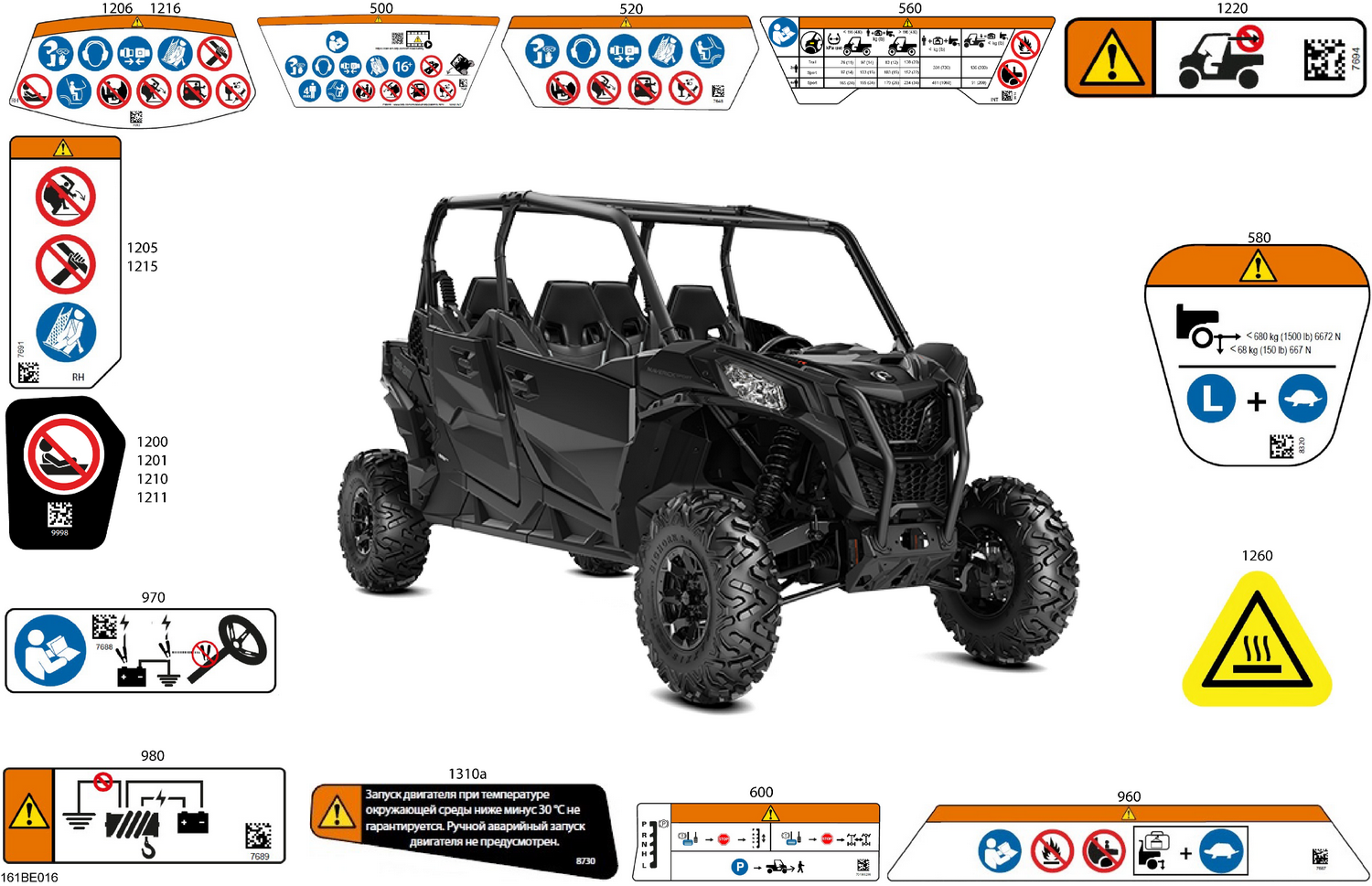 07- Body - Warning Decals