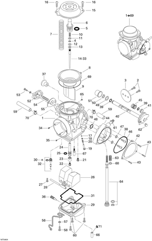 02- Carburetor Schematic