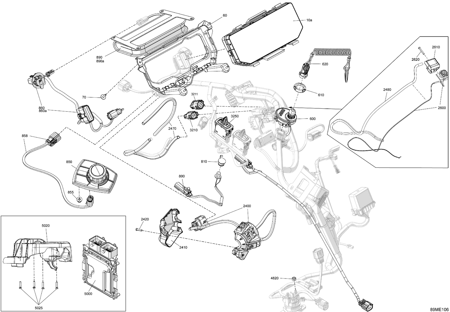 08- Electric - Upper Section