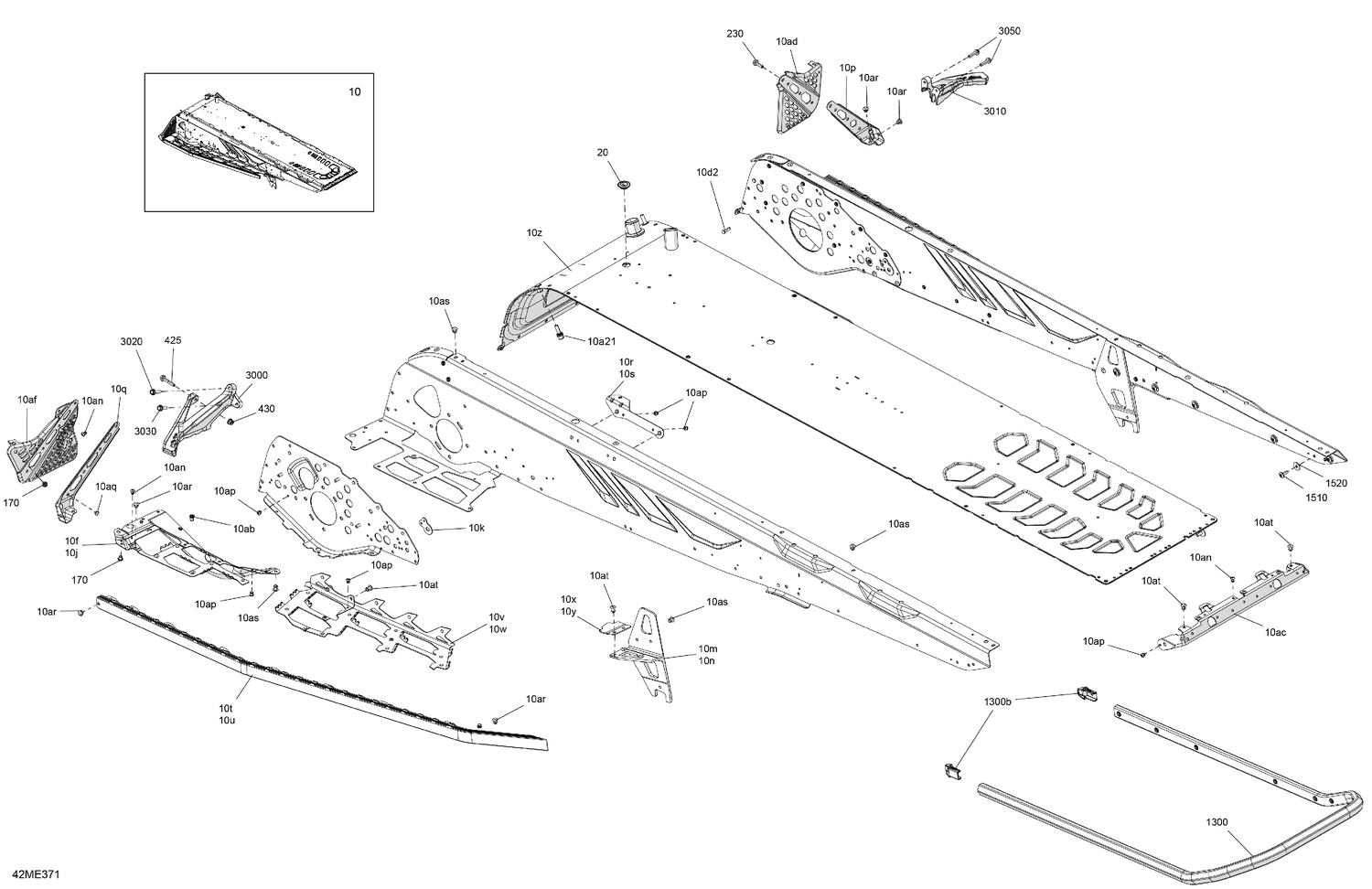 06- Frame - System - Rear Section