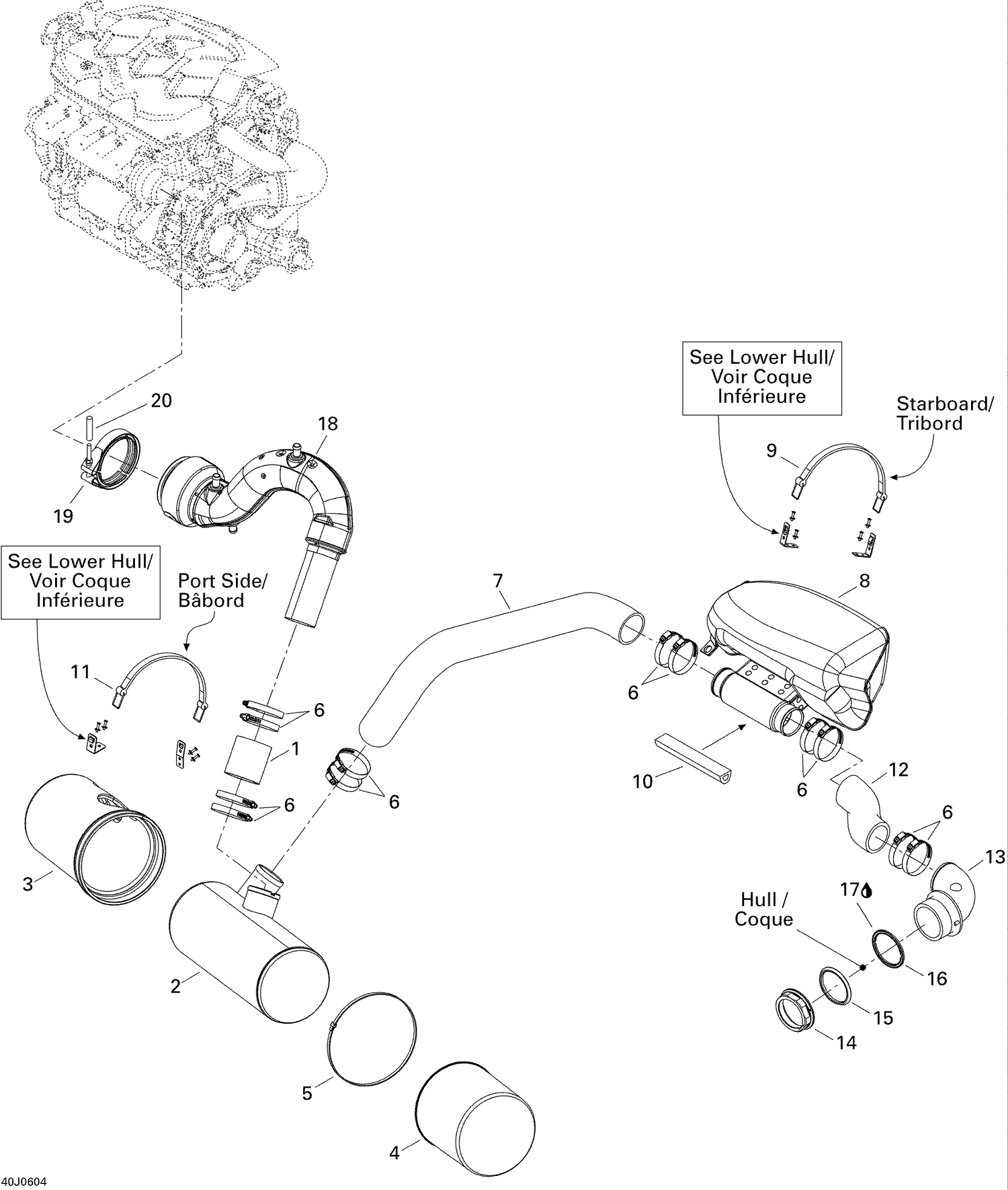 01- Exhaust System