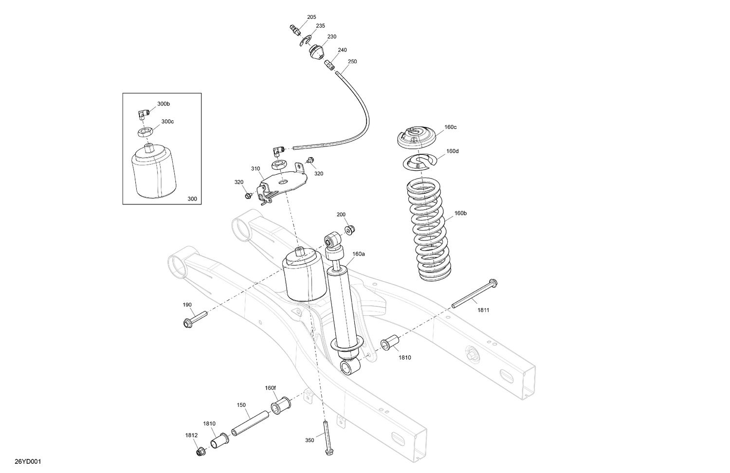 05- Suspension - Rear Shock