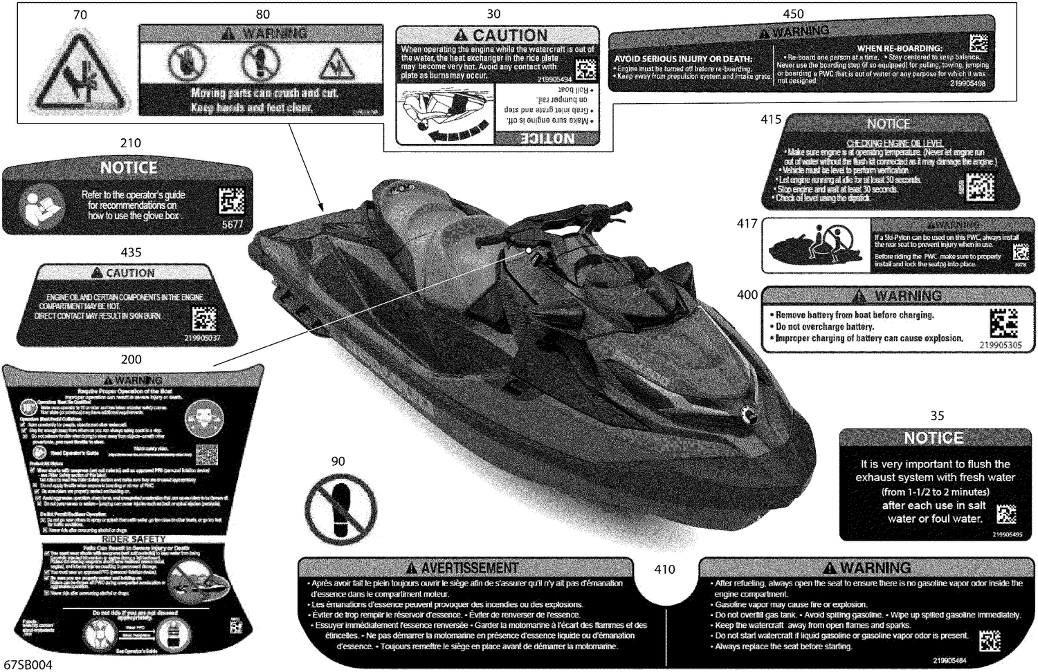 07- Body - Warning Decals