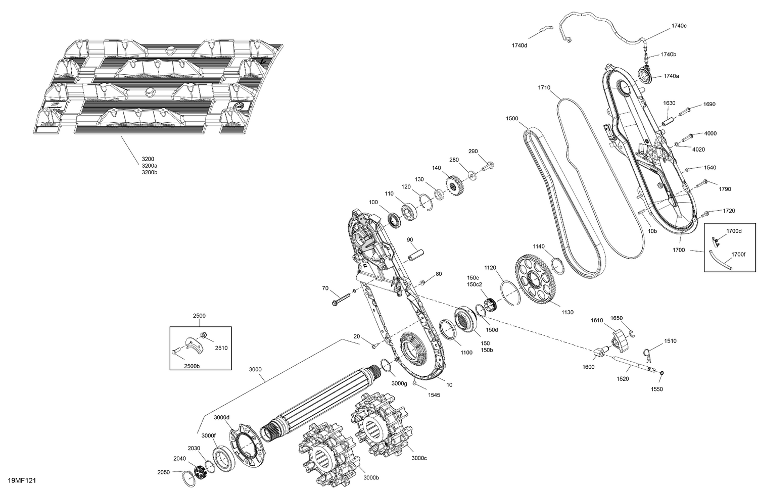 04- Drive - System