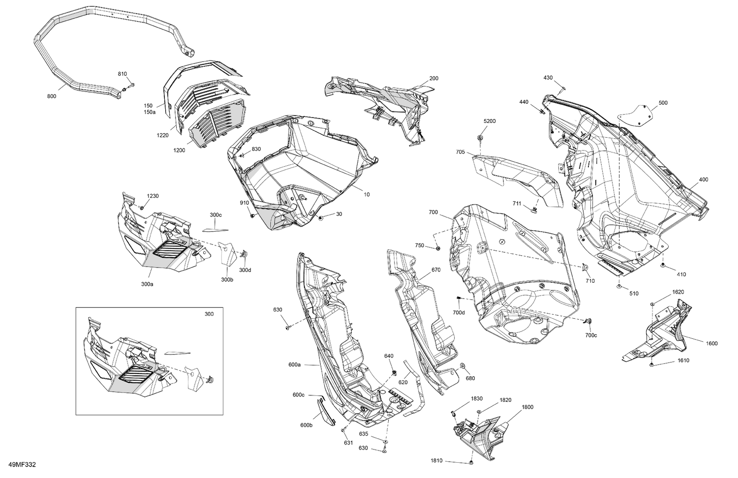 07- Body - Bottom Pan