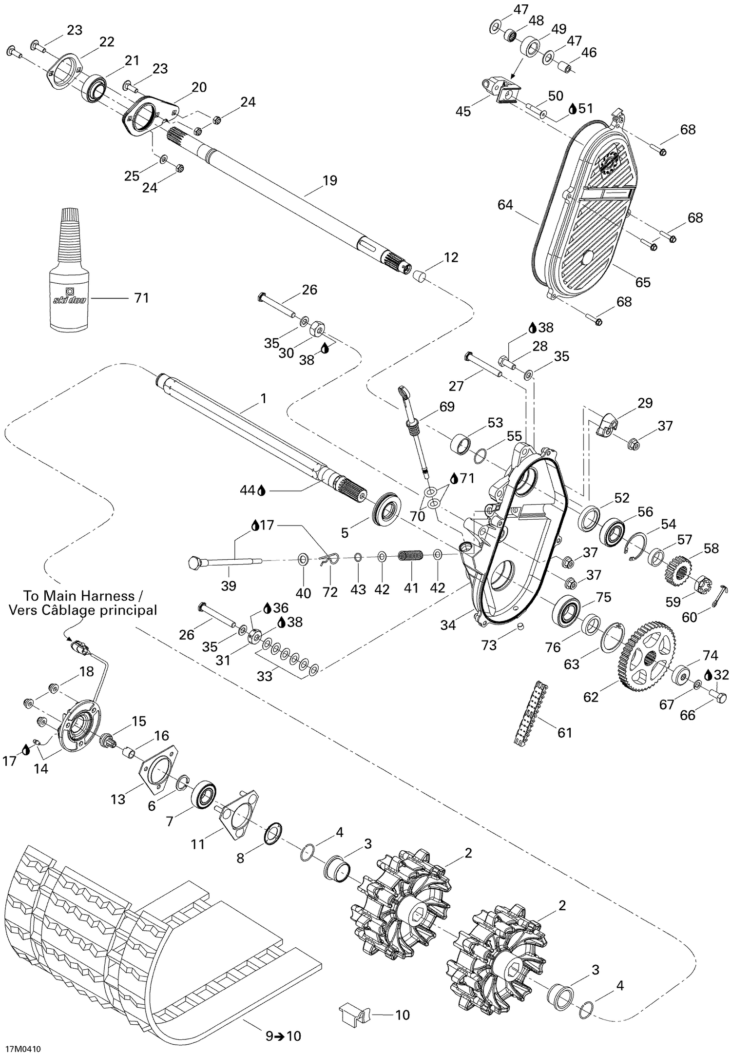 05- Drive System