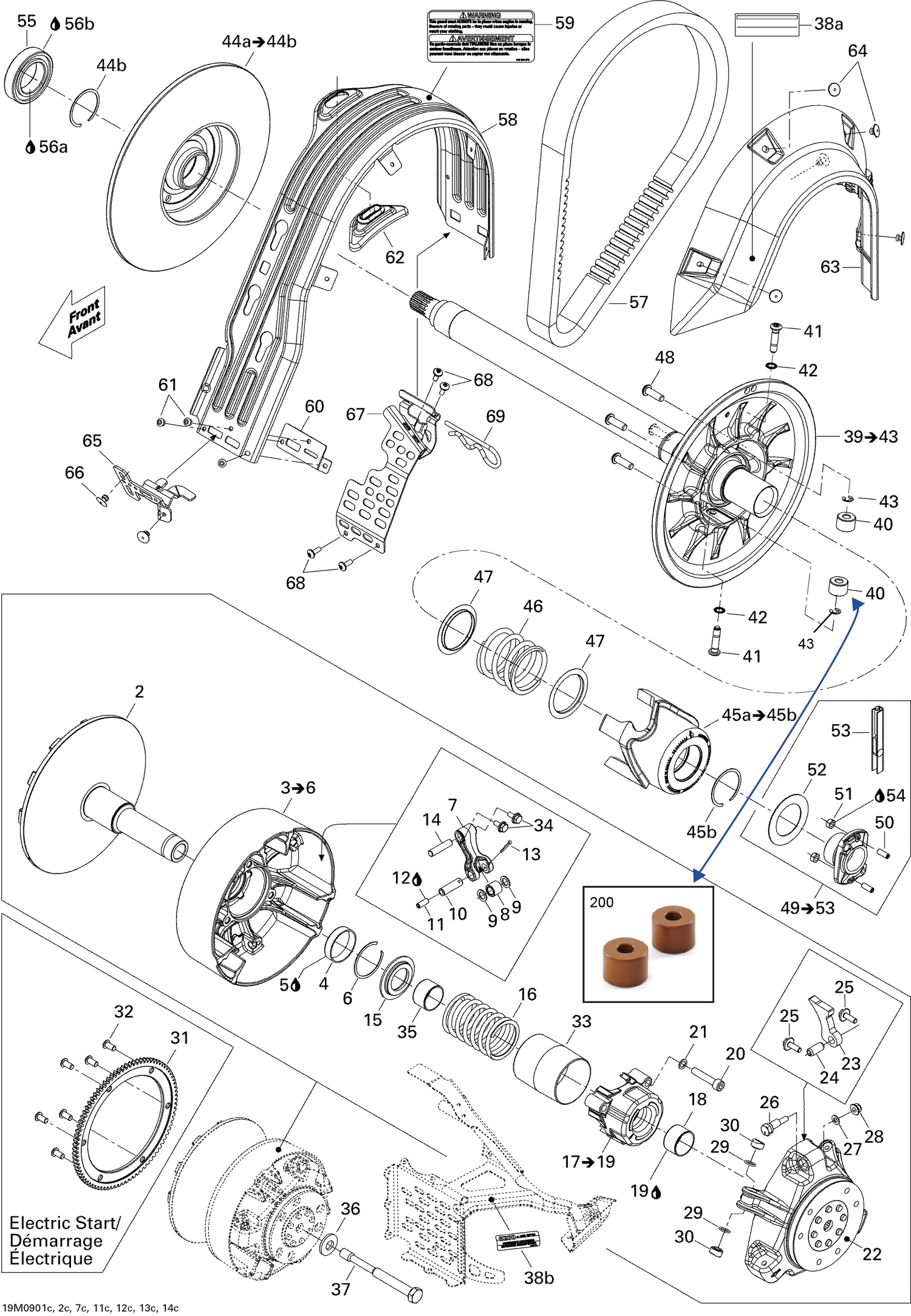 05- Pulley System 800R