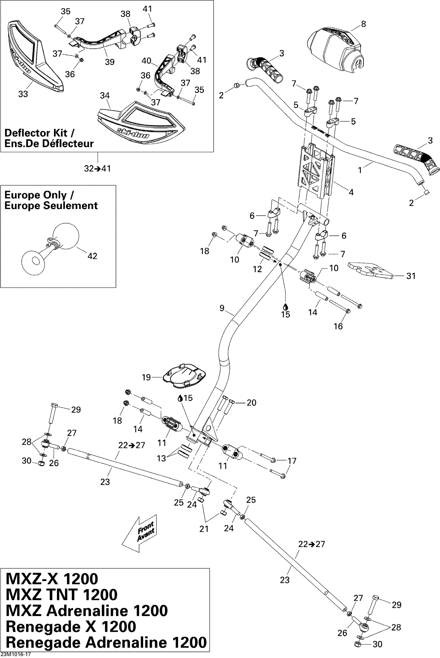 07- Steering 1200