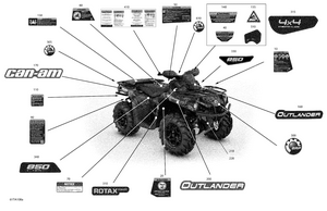 07- Body - Decals - Dps Schematic