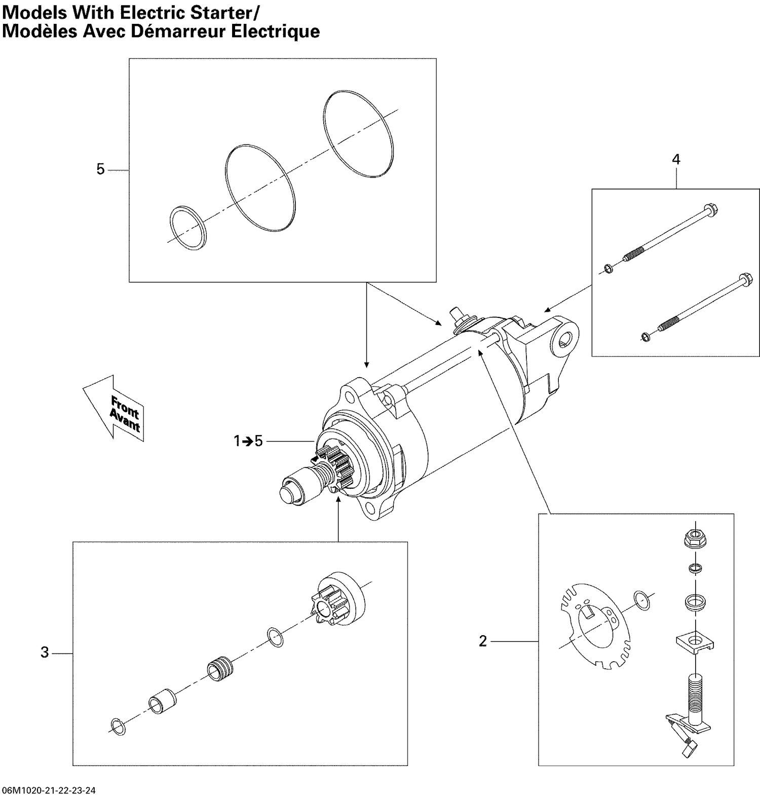 04- Electric Starter