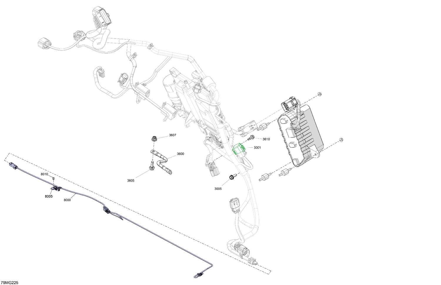 08- Electric - Lower Section