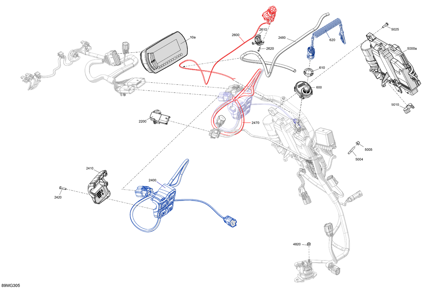 08- Electric - Upper Section