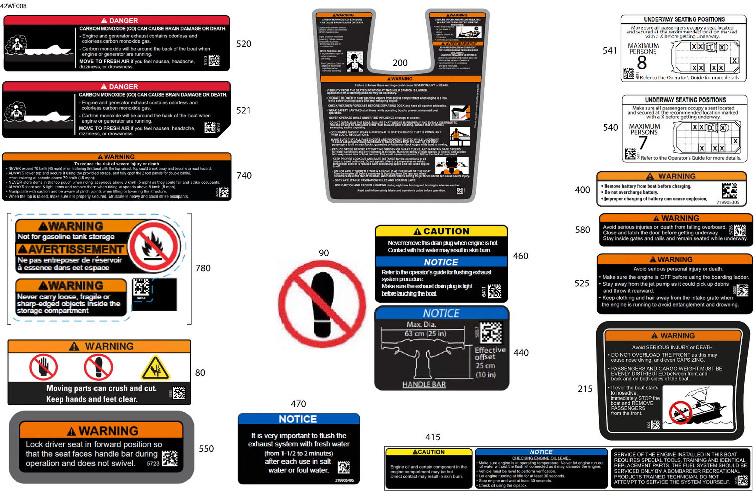 06- DECALS - Warning Decals
