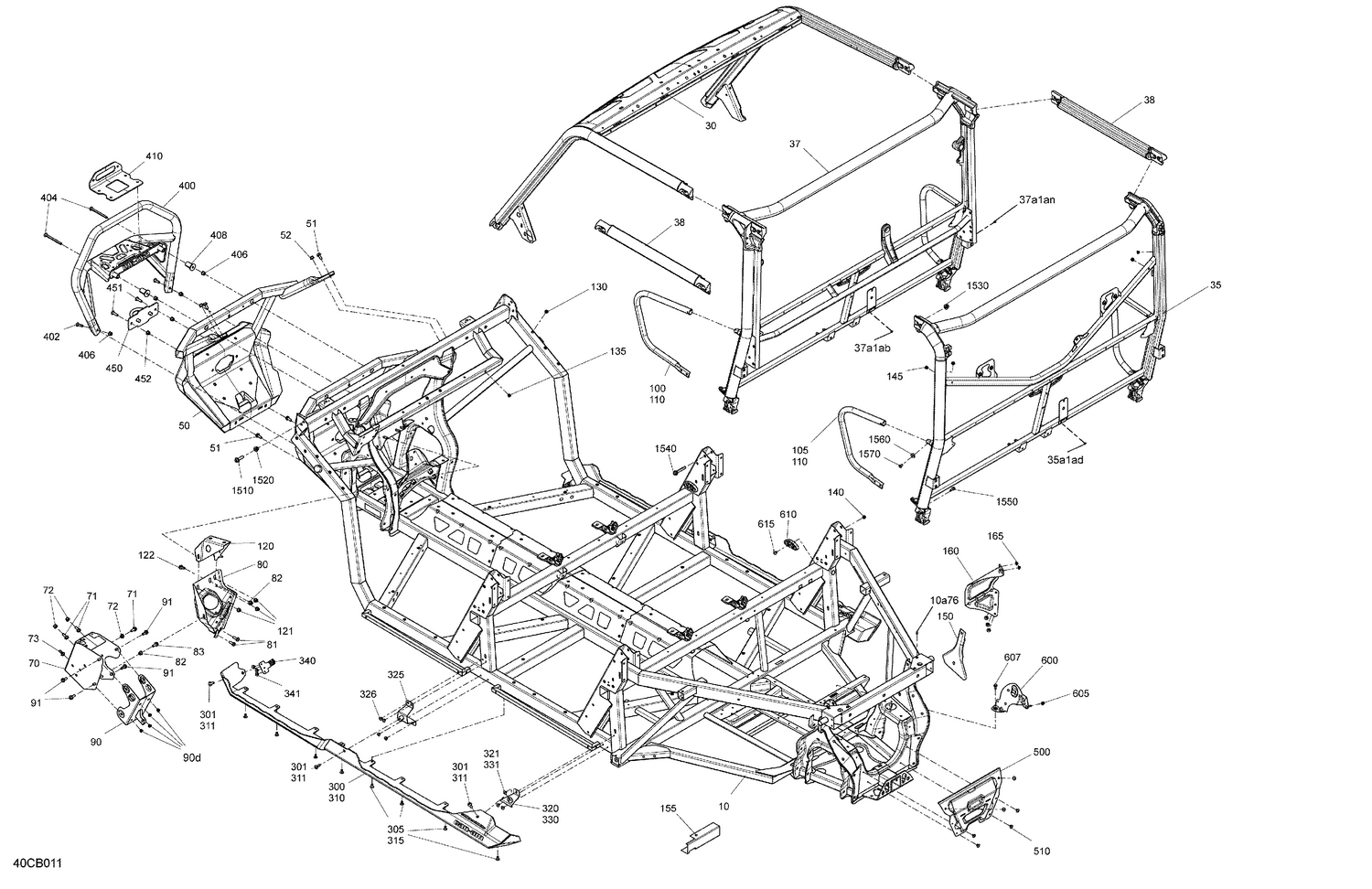 06- Frame - System