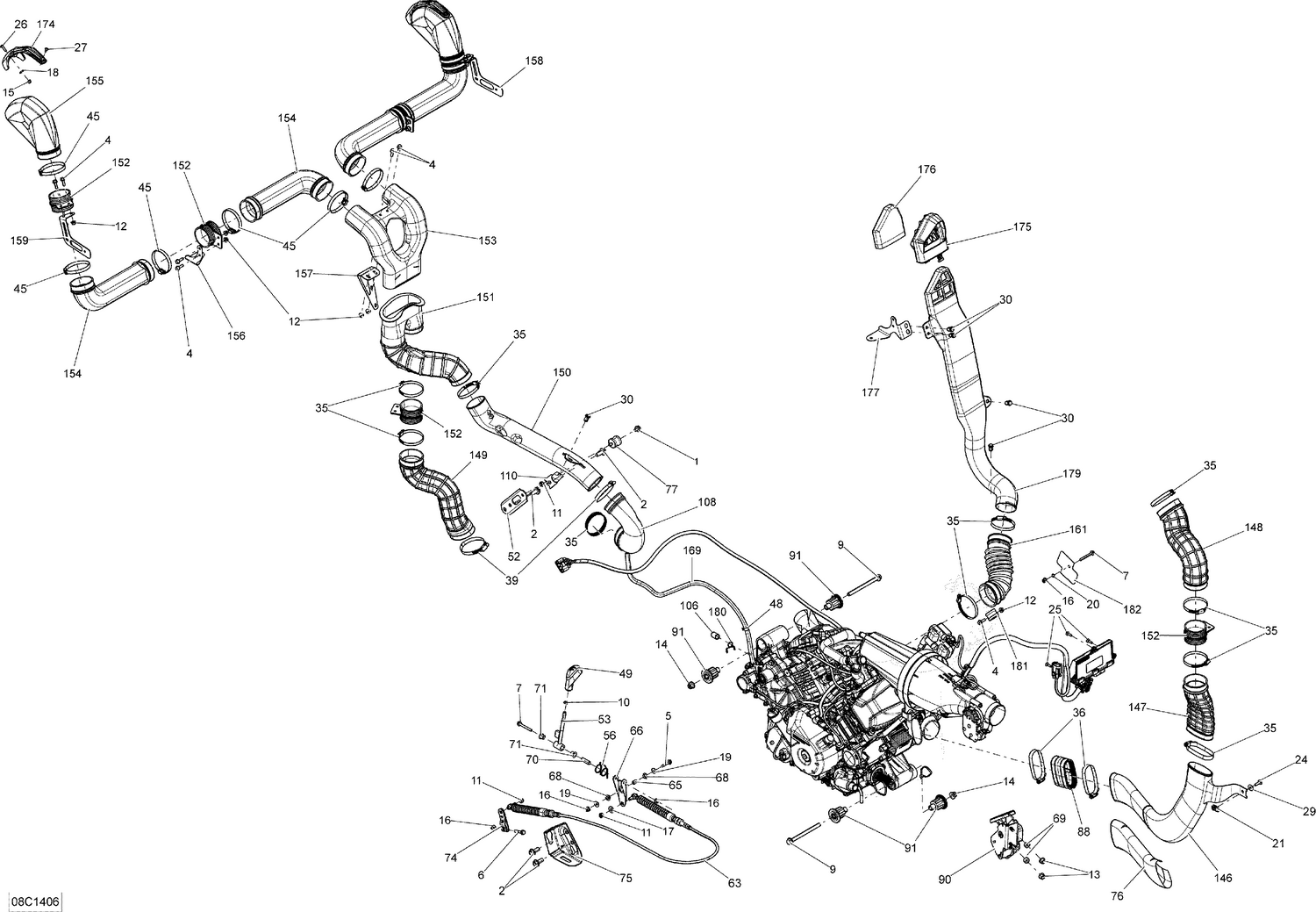01- Engine _08C1406