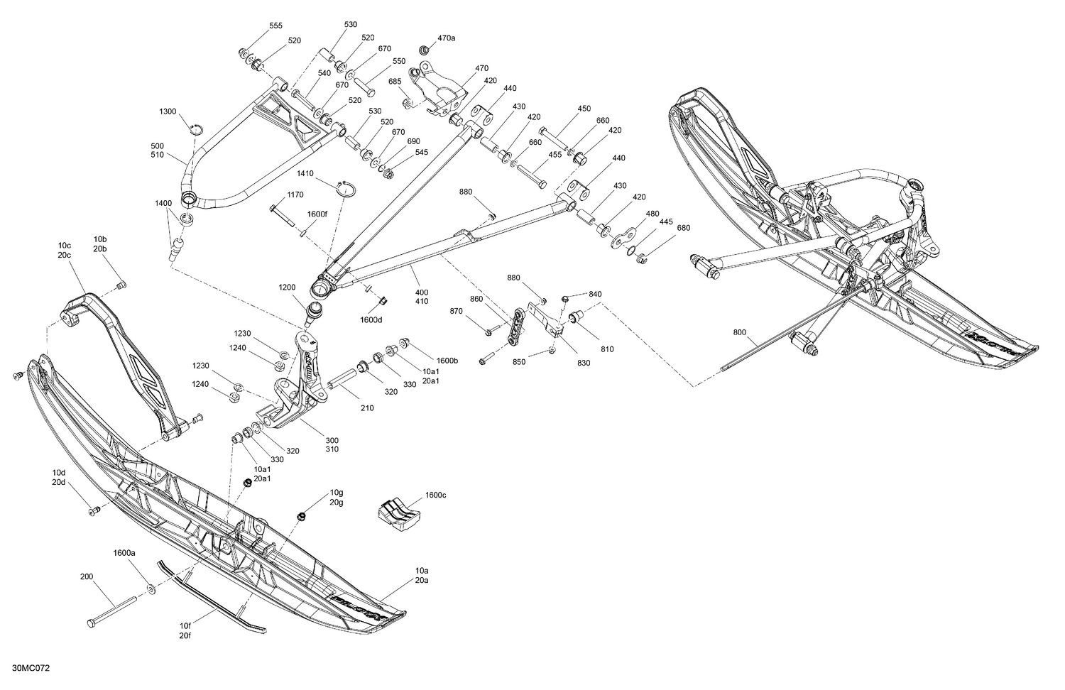 05- Suspension - Front